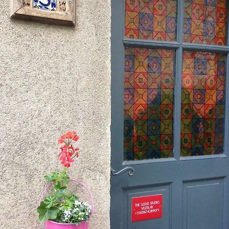 The Good Studio Vézelay Buitenkant foto