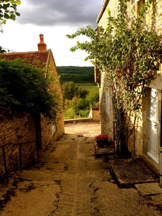 The Good Studio Vézelay Buitenkant foto