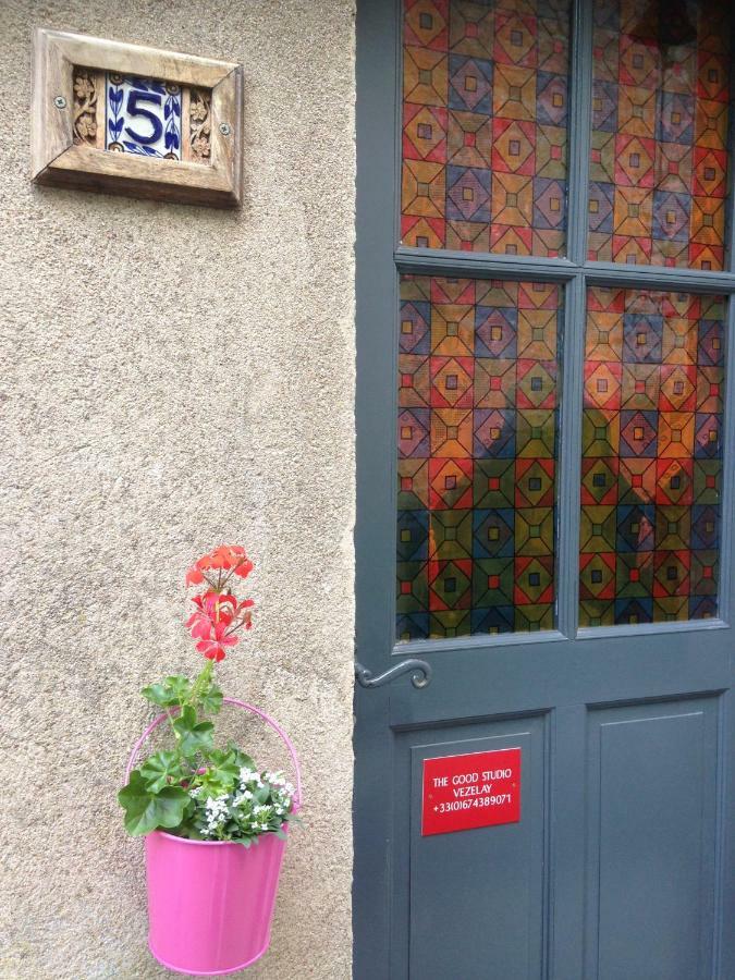 The Good Studio Vézelay Buitenkant foto